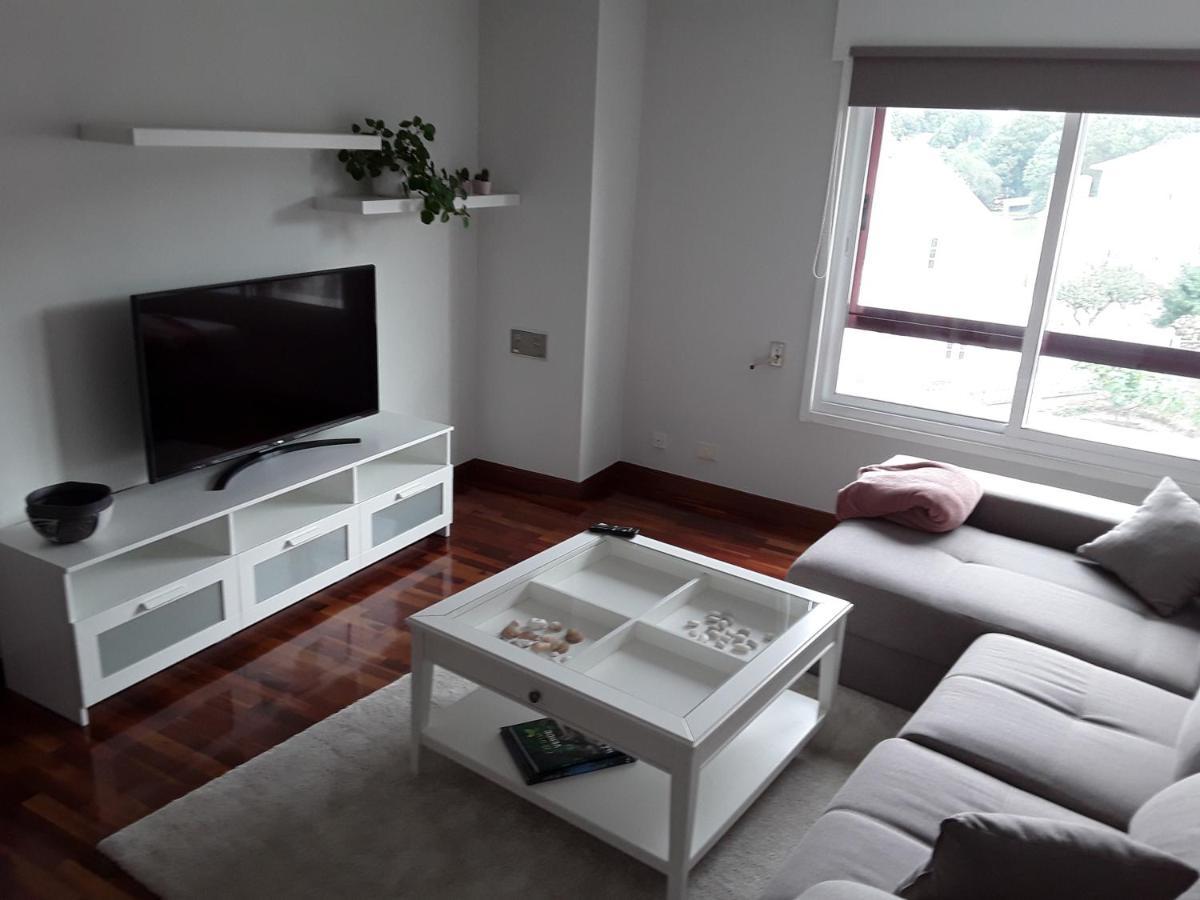 Appartement Duplex Santa Cruz à Santa Cruz de Oleiros Extérieur photo