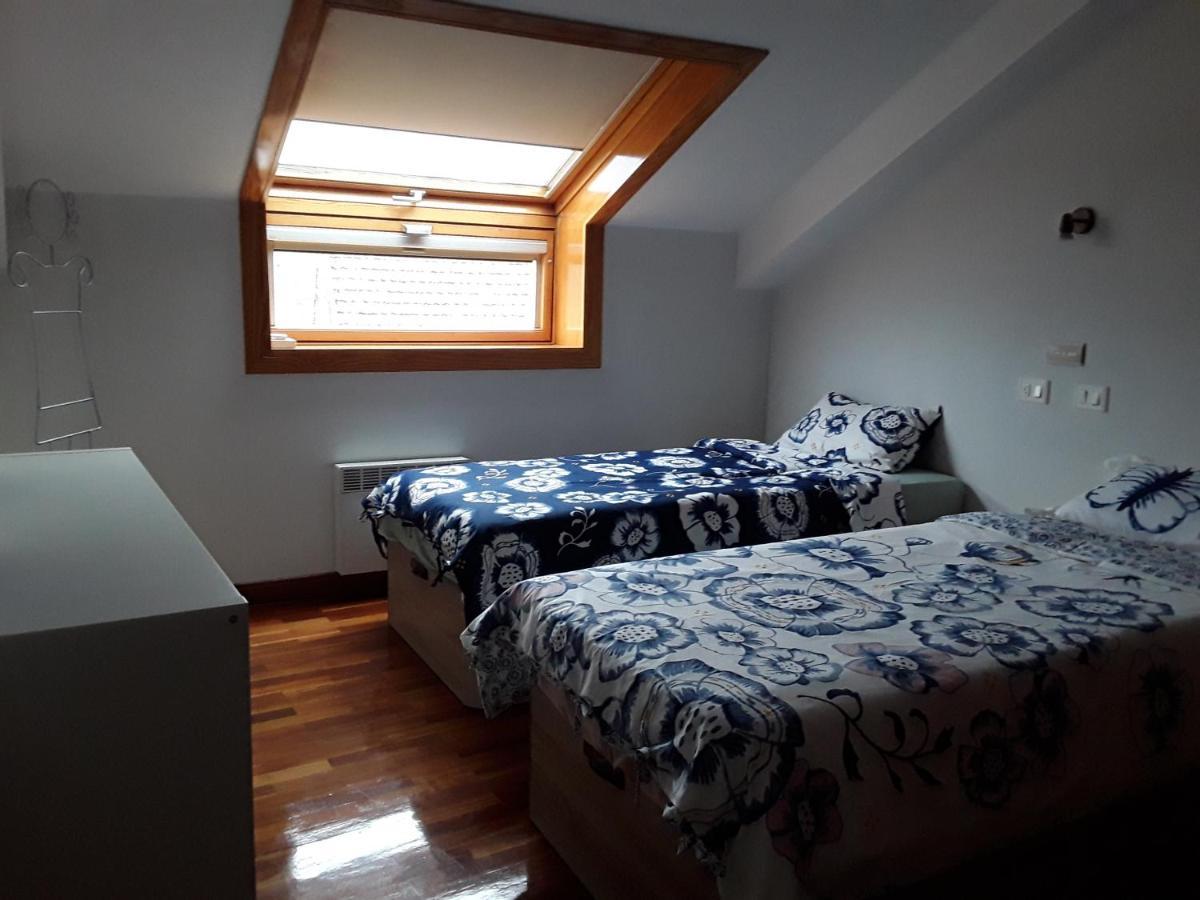 Appartement Duplex Santa Cruz à Santa Cruz de Oleiros Extérieur photo