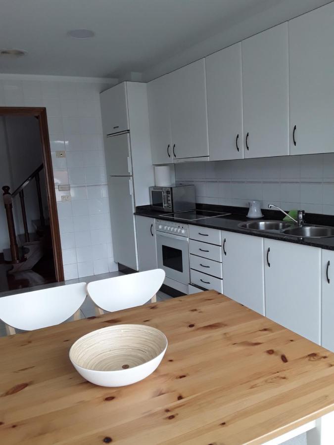 Appartement Duplex Santa Cruz à Santa Cruz de Oleiros Extérieur photo