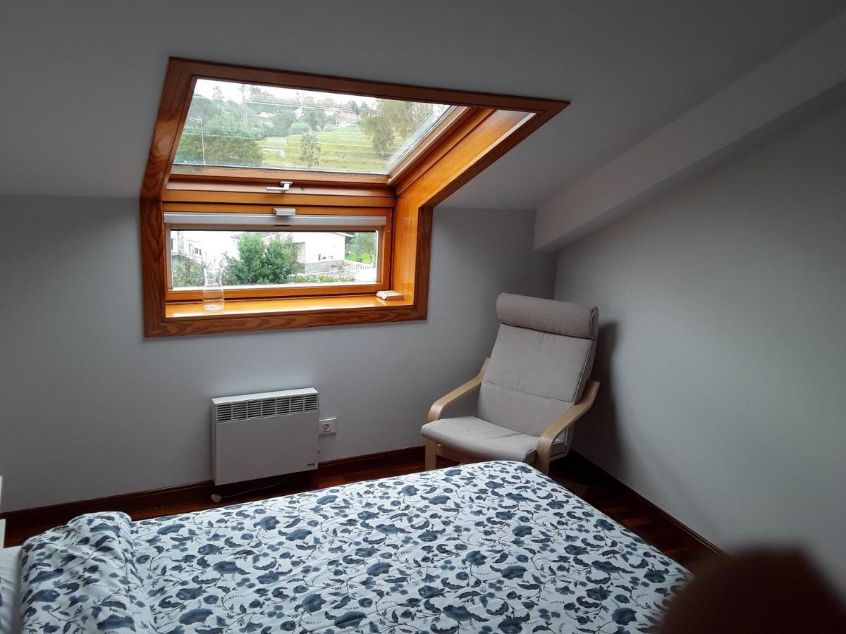 Appartement Duplex Santa Cruz à Santa Cruz de Oleiros Extérieur photo