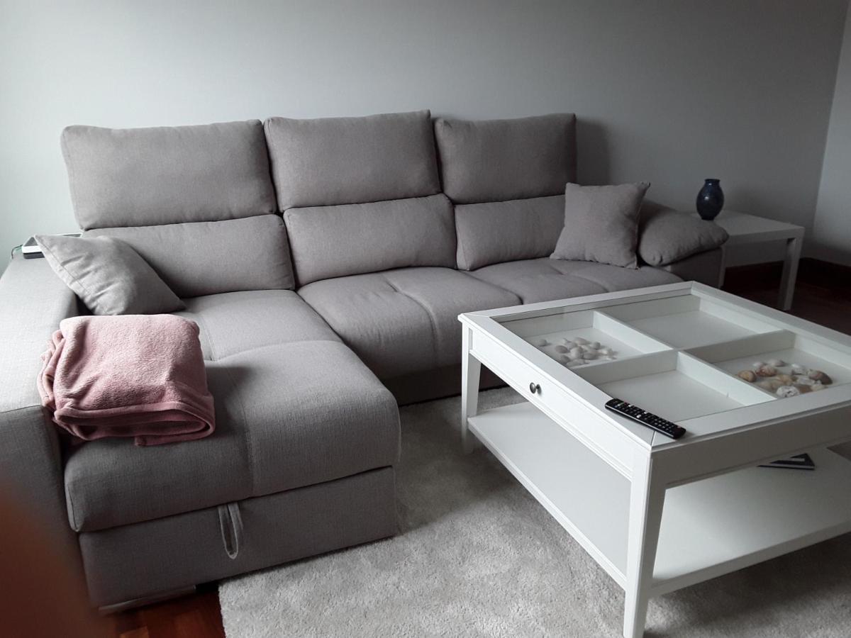 Appartement Duplex Santa Cruz à Santa Cruz de Oleiros Extérieur photo