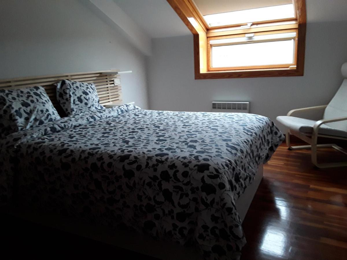 Appartement Duplex Santa Cruz à Santa Cruz de Oleiros Extérieur photo
