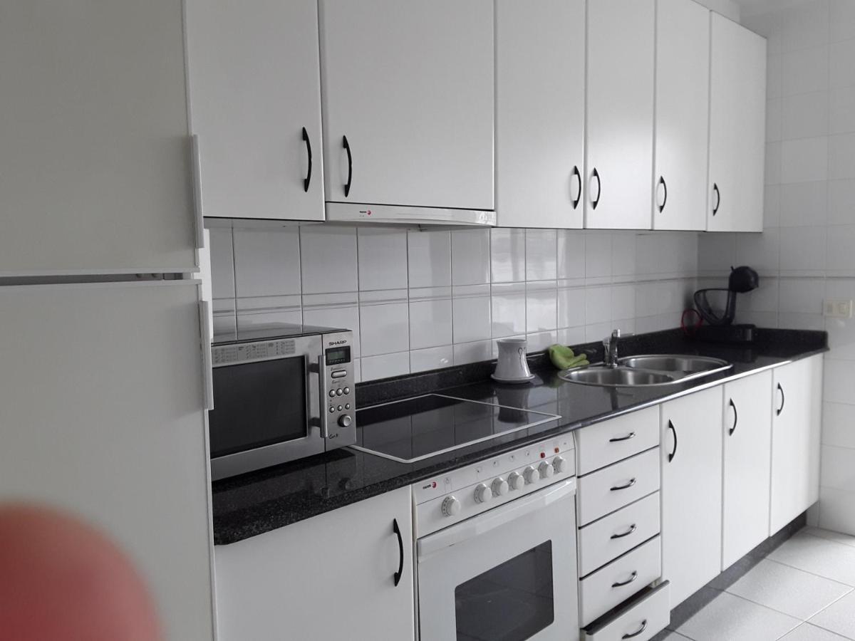 Appartement Duplex Santa Cruz à Santa Cruz de Oleiros Extérieur photo